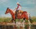 Western riding 5